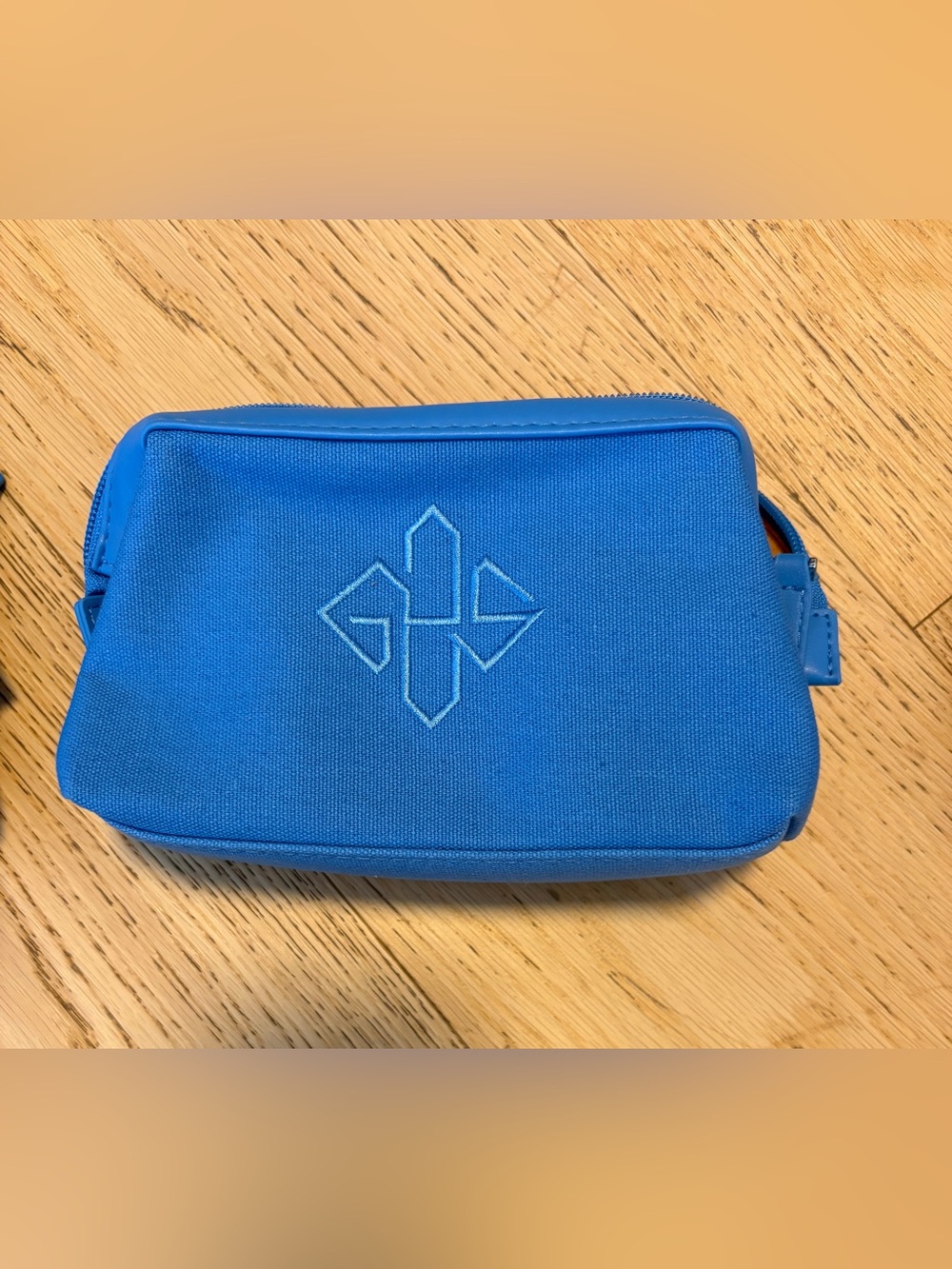 Ettinger Blue Toiletry Bag